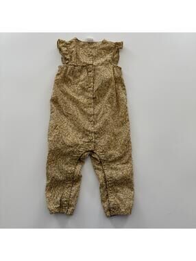 12m H&M Floral Romper